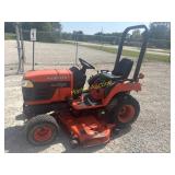 Kubota BX2230   +