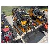 Skid steer loader SL360T  +