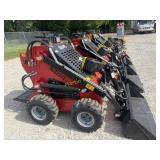 Skid steer loader SL-323TZ  +