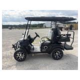 Off-Road Golf Cart  SL-GC22S   + Row 3