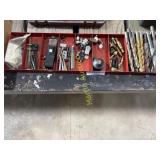 Drill bits, locks, and other misc tools
