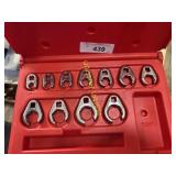 Matco Crow foot wrench SRBCFN11B