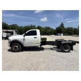 2012 Dodge Ram 4500    IST   ROW 4