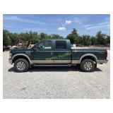 2008 Ford F250 Super Duty Truck  IST   ROW 4