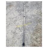 Bundles of 20-10' long aluminum rods  MW