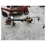 FDC-10' Tiller +   ROW 4