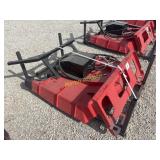 Skid Steer Mini Disc Mulcher GY-xDM43  +
