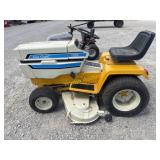 Cub Cadet 1650 Mower +