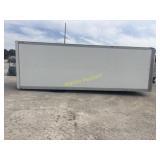 24' Enclosed Truck Box