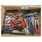 Misc pliers