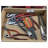 Misc pliers