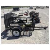 2015 Carry-On Trailer  VUT   MW