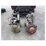 Portable air compressors (2)   ME