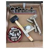 Sockets and misc tools   ARENA