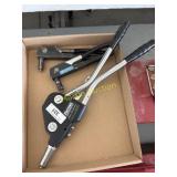 Rivet tools   ARENA