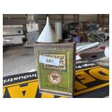 Vintage leather cleaner