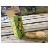 Mr. peanut soap dish