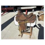 Montgomery Ward 11ï¿½ saddle  RWD