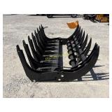 Skid Steer Grapple GY-CLG72  +  R3