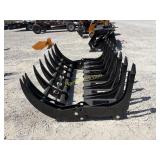 Skid Steer Grapple GY-CLG72  +  R3