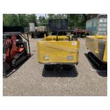 Crawler Dumper with seat  DC25   +