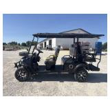 Off-Road Golf Cart  SL-GC42S   +  R3