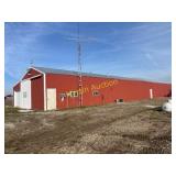 Pole Shed to be dismantled and removed by  Buyer