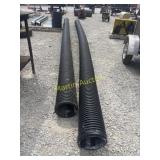 8in Non Perforated Tile X2   MW