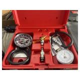 Matco gasoline engine compression testing kit