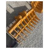 CAT 305 Dense-Teeth Rake   +