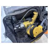DeWalt drill and sander
