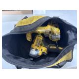 DeWalt 3/8 impact and drill