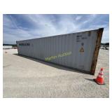 40 FT Container   ROW 4