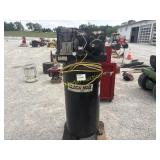 Black Max Coleman air compressor   MW