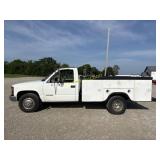 1996 Chevrolet C3500 Pick up VUT