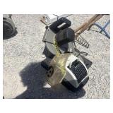 Craftsman Compound miter saw and Burroughs