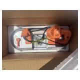 Chicago electric portable bandsaw