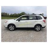 2016 Subaru Forester VUT E12
