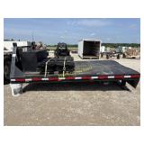 Custom 8x12 flatbed truck bed   ROW 4