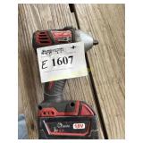 Milwaukee 3/8' Electric Impact gun +  RWC