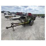 John Deere 214T baler  R3