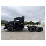 2008 Kenworth T800  TITLE @ BANK VUT E18