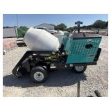 Wheeled Mini Mixer Truck SL-MT800   +  ROW2