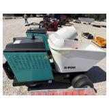 MINI Wheel Dump Truck SL-M1300  +  ROW2