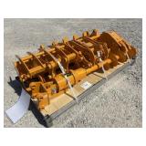QTY (8) CAT 301 Excavator Attachment   +  ROW2