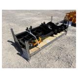 QTY (8) Excavator Attachment  MIVA   +  ROW2