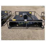 Mower King Skid Steer Brush Cutter  SSRC  +