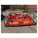 Topcat Skid steer heavy duty brush cutter HDRC  +
