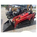 Skid steer loader  SL-V1000  +