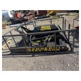 Skid Steer heavy duty  Brush Cutter HFRC  +   BP